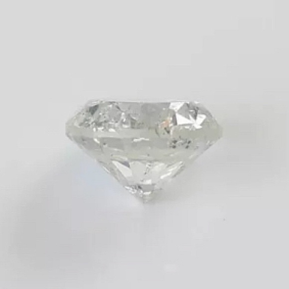 1 CTW Natural Loose Diamond Untreated Round Brilliant Cut Stone